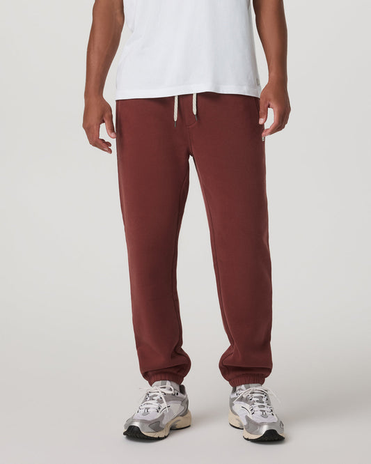 Men Vuori Seaside Sweatpant 28" Men's Spiced Apple Sweatpant