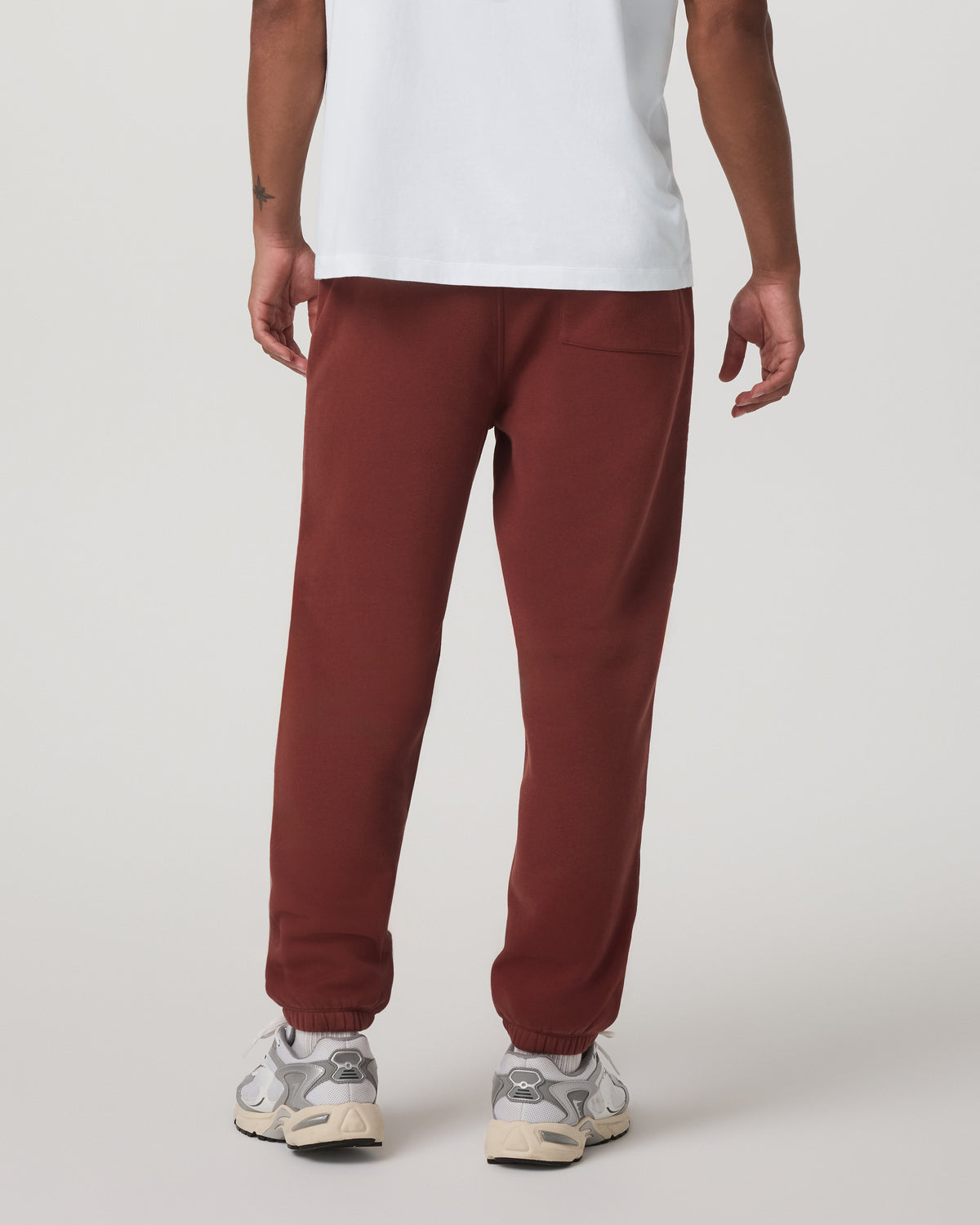 Men Vuori Seaside Sweatpant 28" Men's Spiced Apple Sweatpant