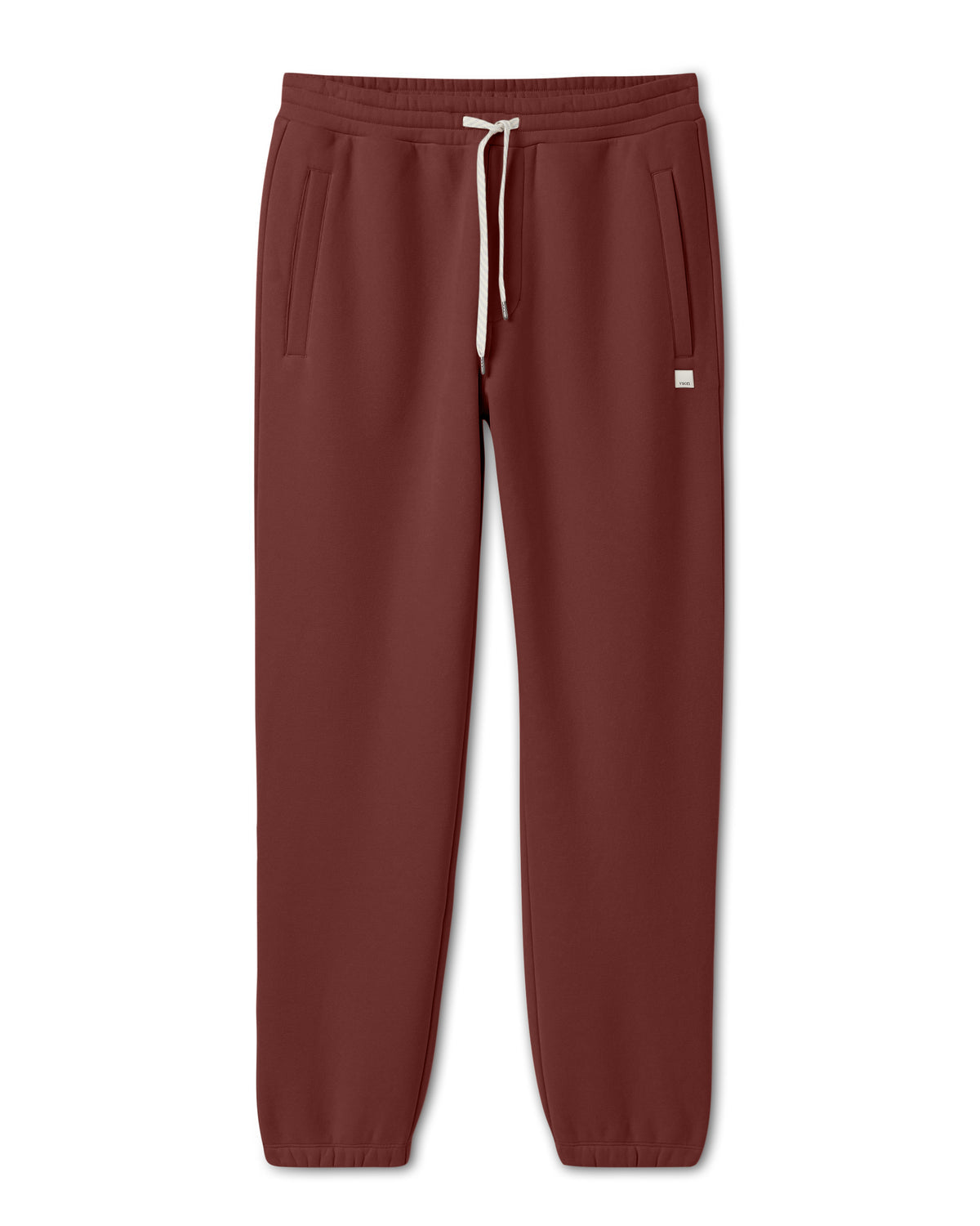 Men Vuori Seaside Sweatpant 28" Men's Spiced Apple Sweatpant