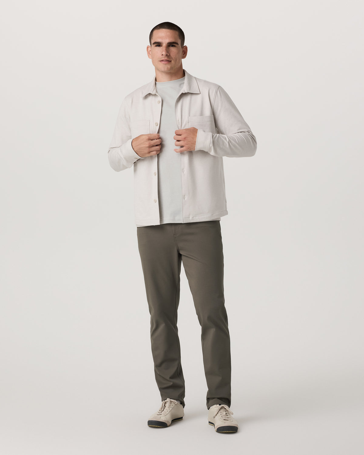 Men Vuori MetaTwill Pant Classic Fit 30" Men's Root Pants