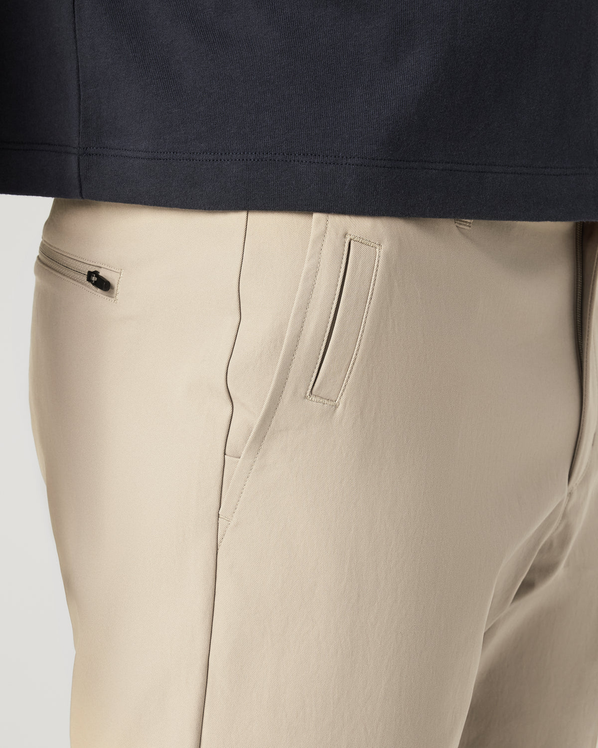Men Vuori Cascade Chino Classic Fit 30" Men's Trench Pants