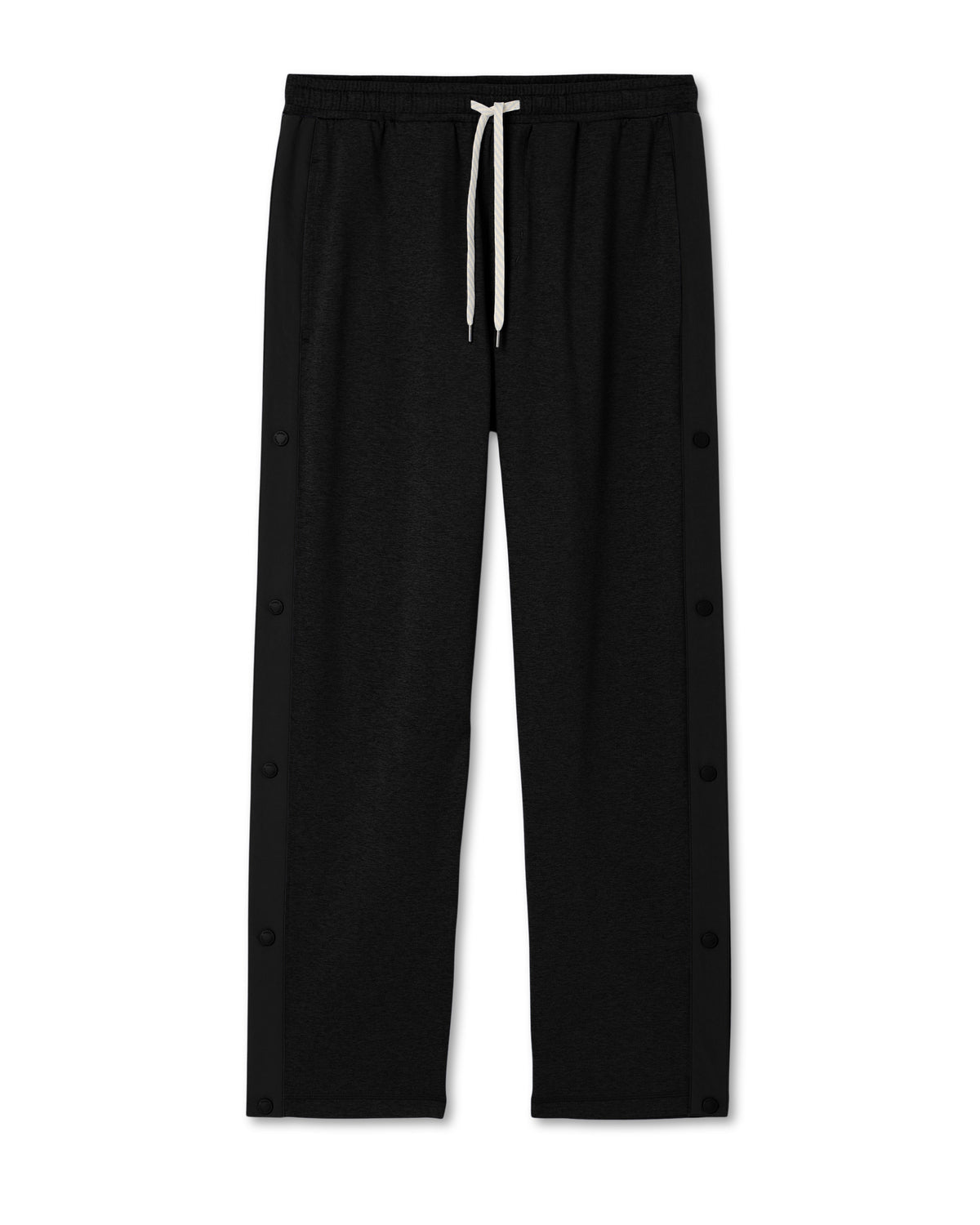 Men Vuori Sunday Warm Up Pant 30" Men's Black Performance Pants