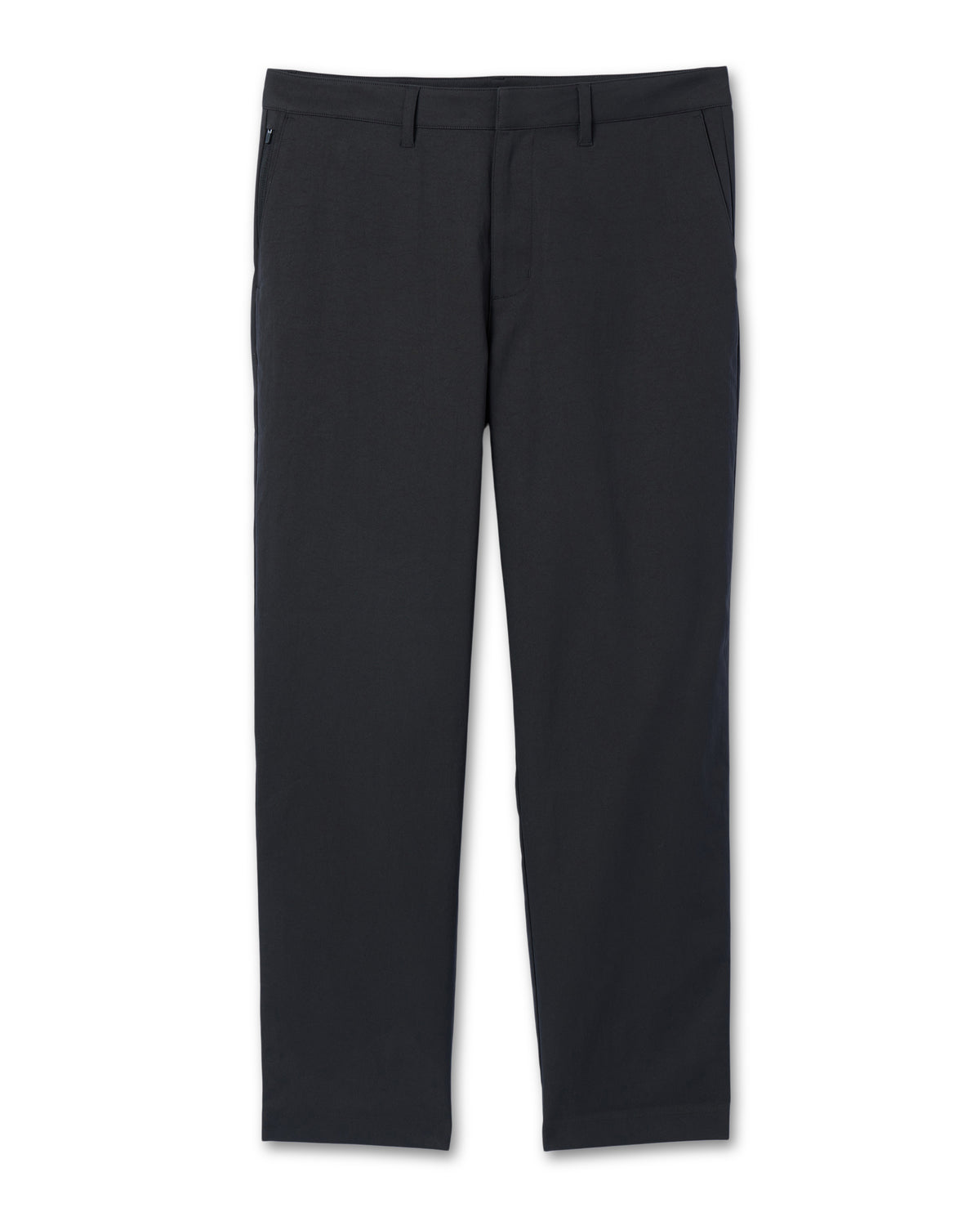 Men Vuori Cascade Crinkle Pant Relaxed 30" Black