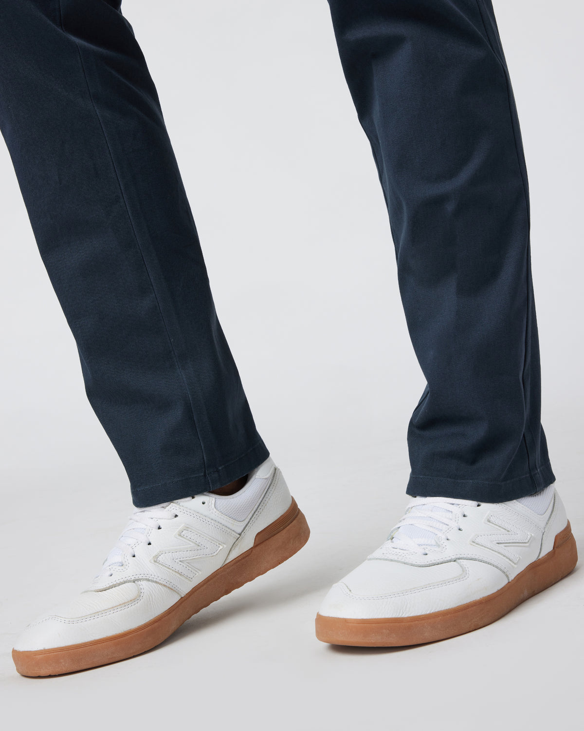 Men Vuori All Ways Chino Men's Navy Chino Pants