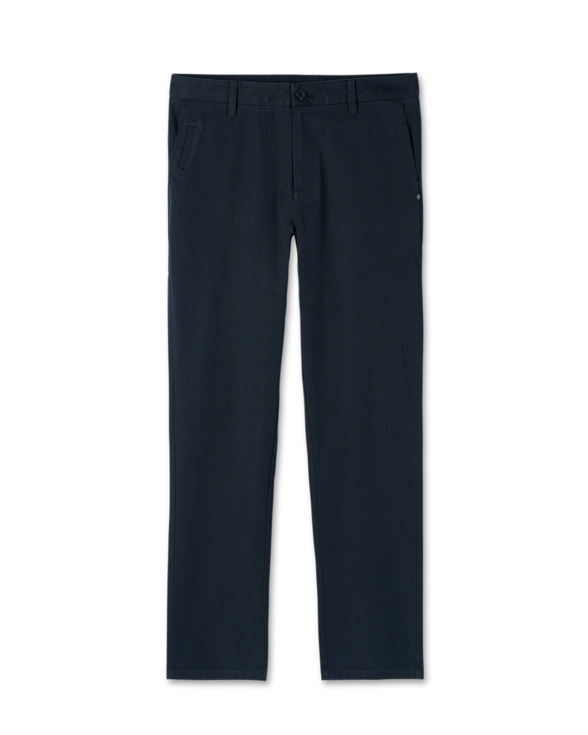 Men Vuori All Ways Chino Men's Navy Chino Pants