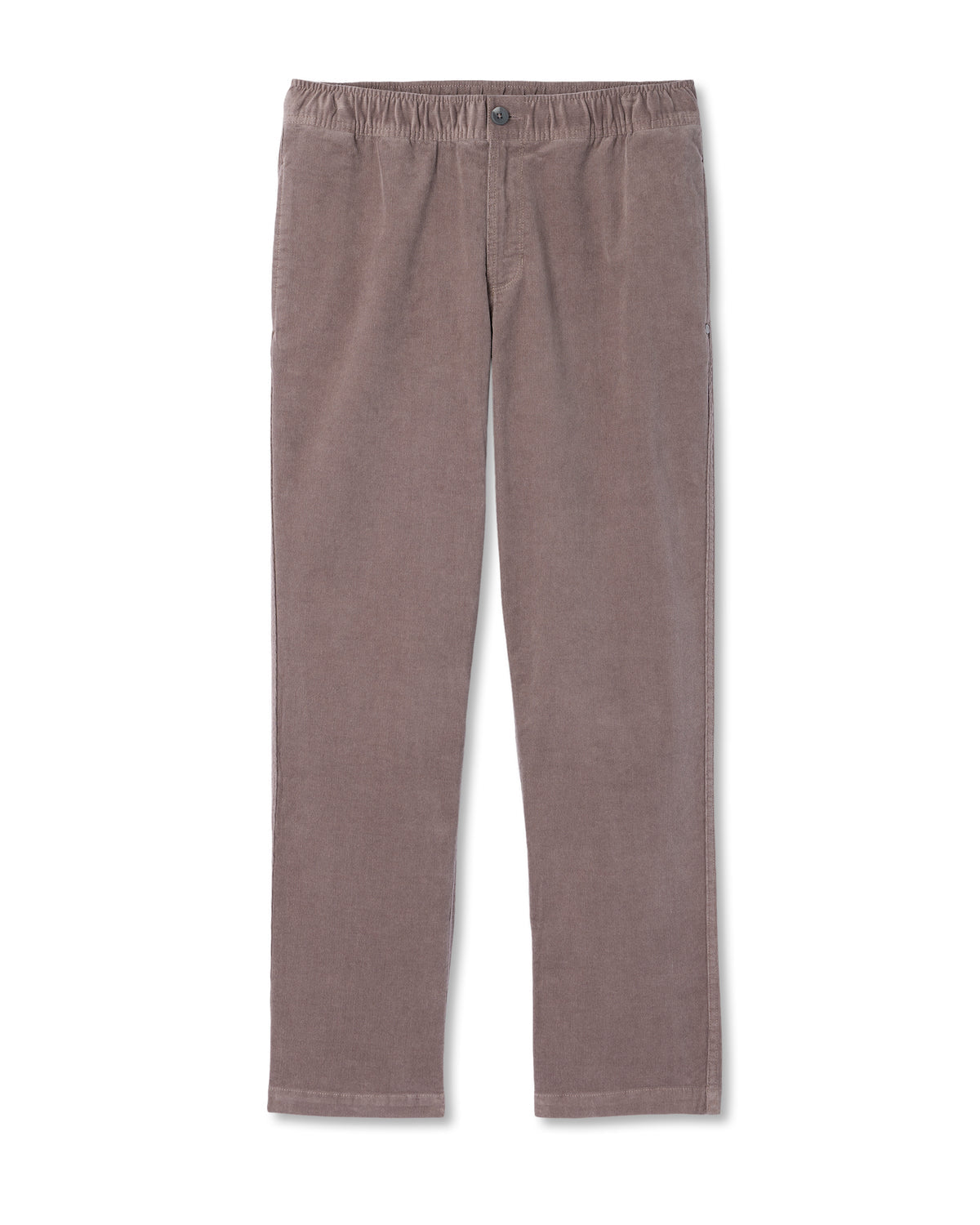 Men Vuori Men's Optimist Elastic Waist Pant Classic Fit Huckleberry