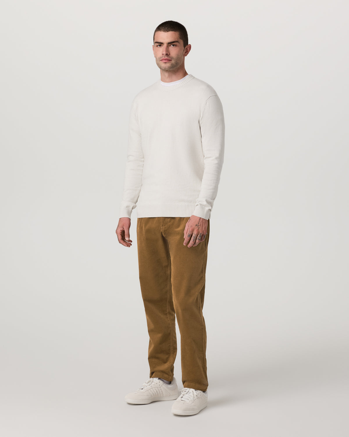 Men Vuori Optimist Elastic Waist Pant Classic Fit Men's Rum Pants
