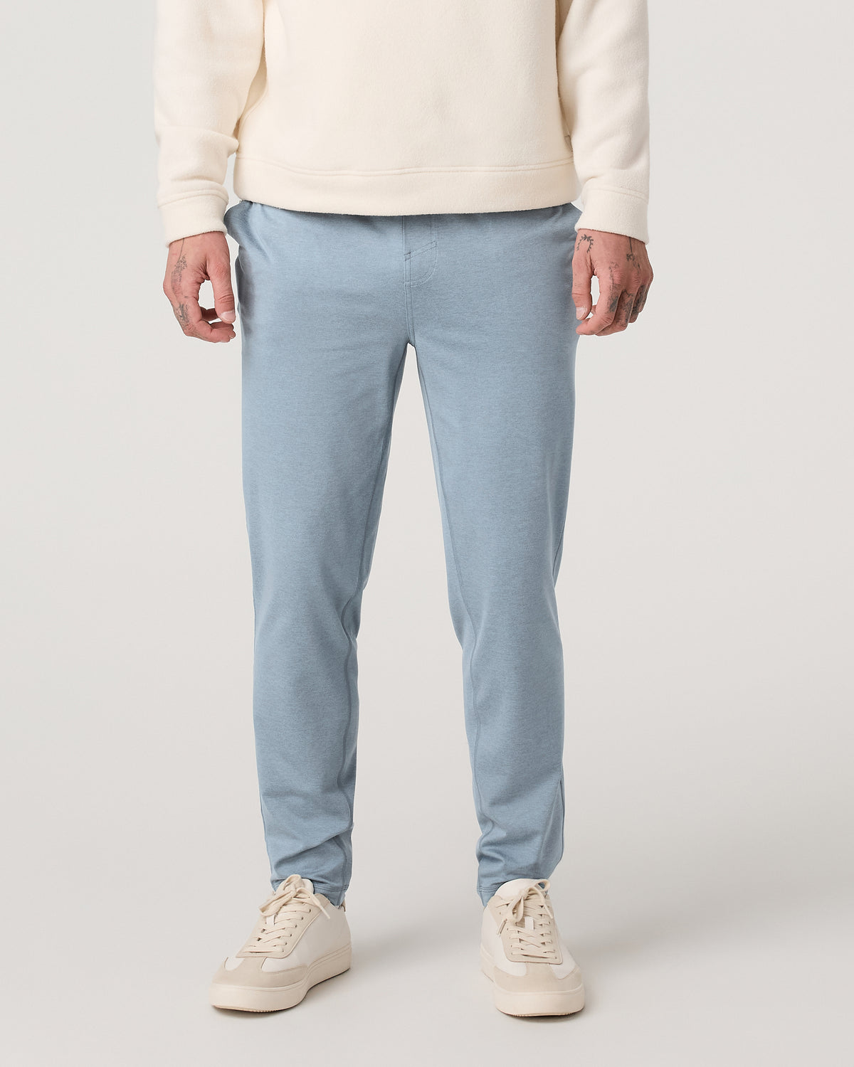 Men Vuori Ponto Performance Pant 30" Men's Flint Heather Pants