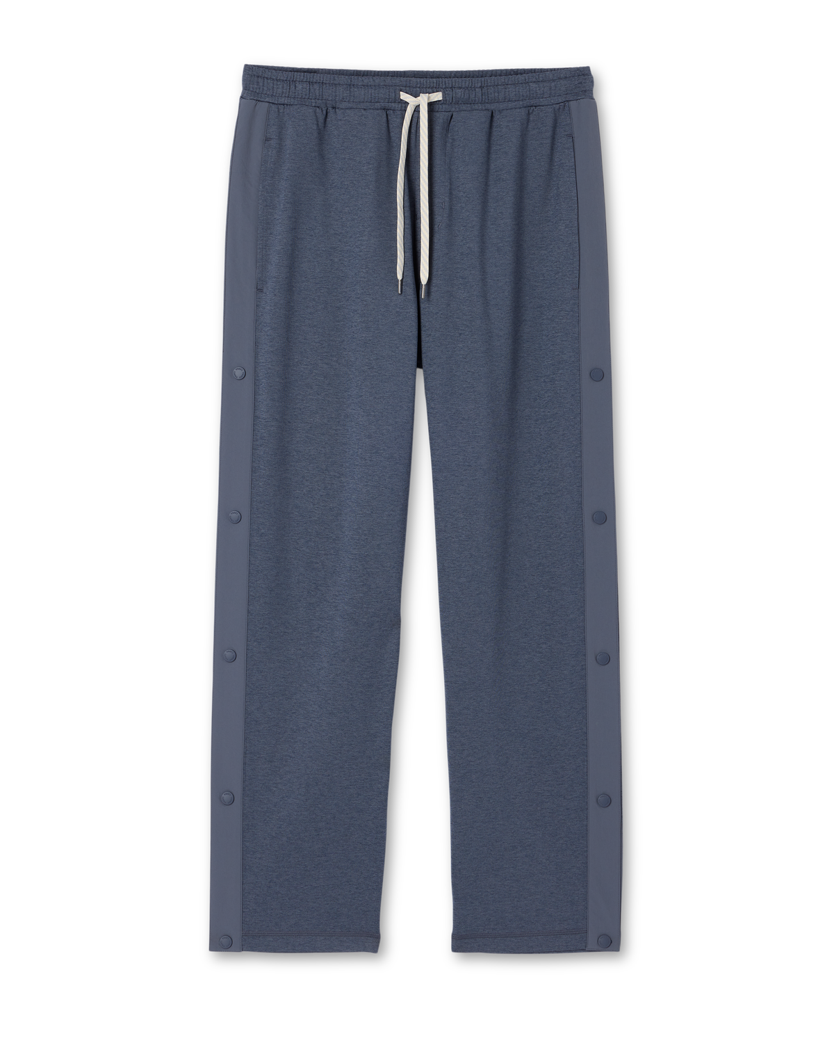 Men Vuori Sunday Warm Up Pant 30" Men's Azure Heather Pants