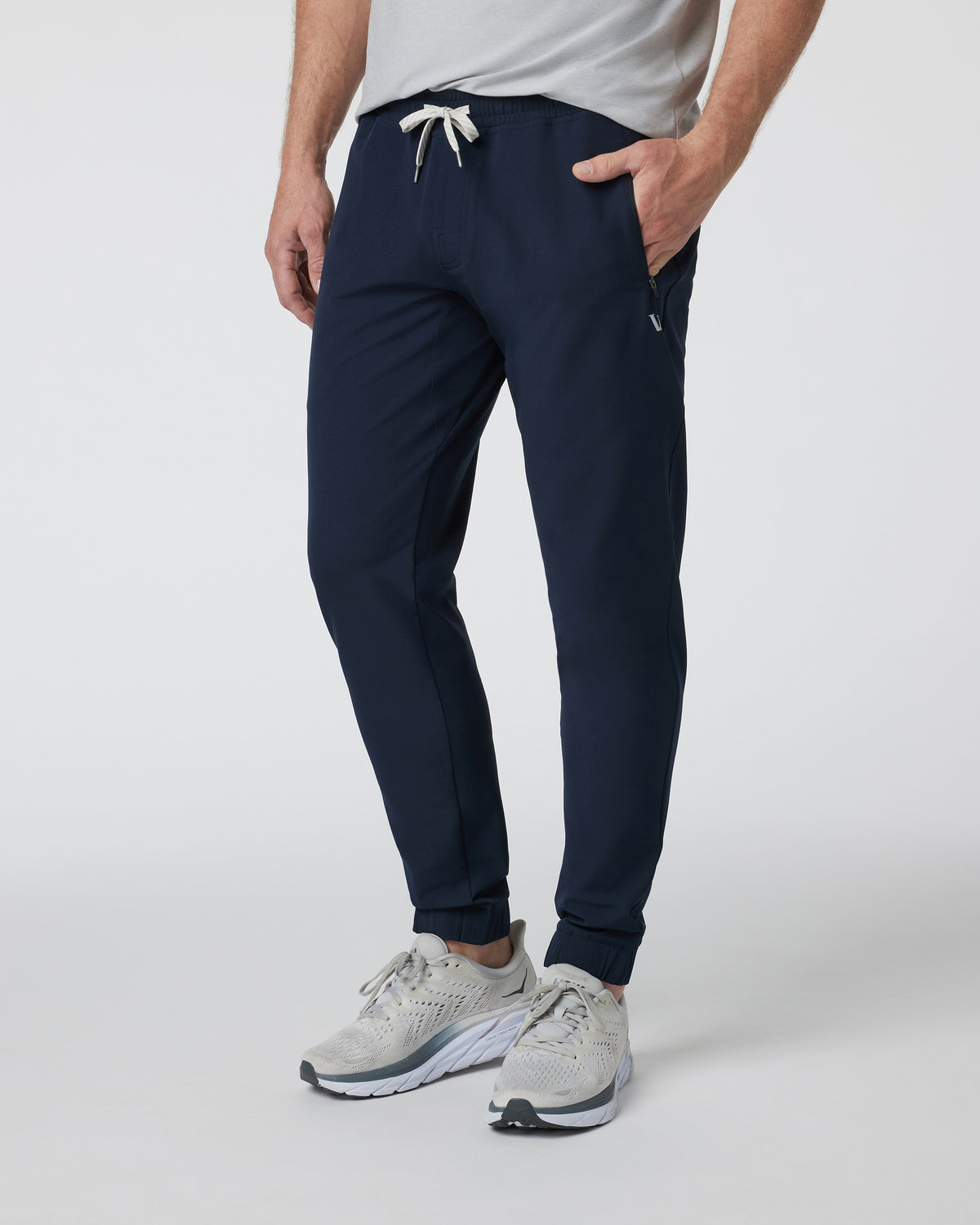 Men Vuori Transit Jogger Ink Technical Jogger