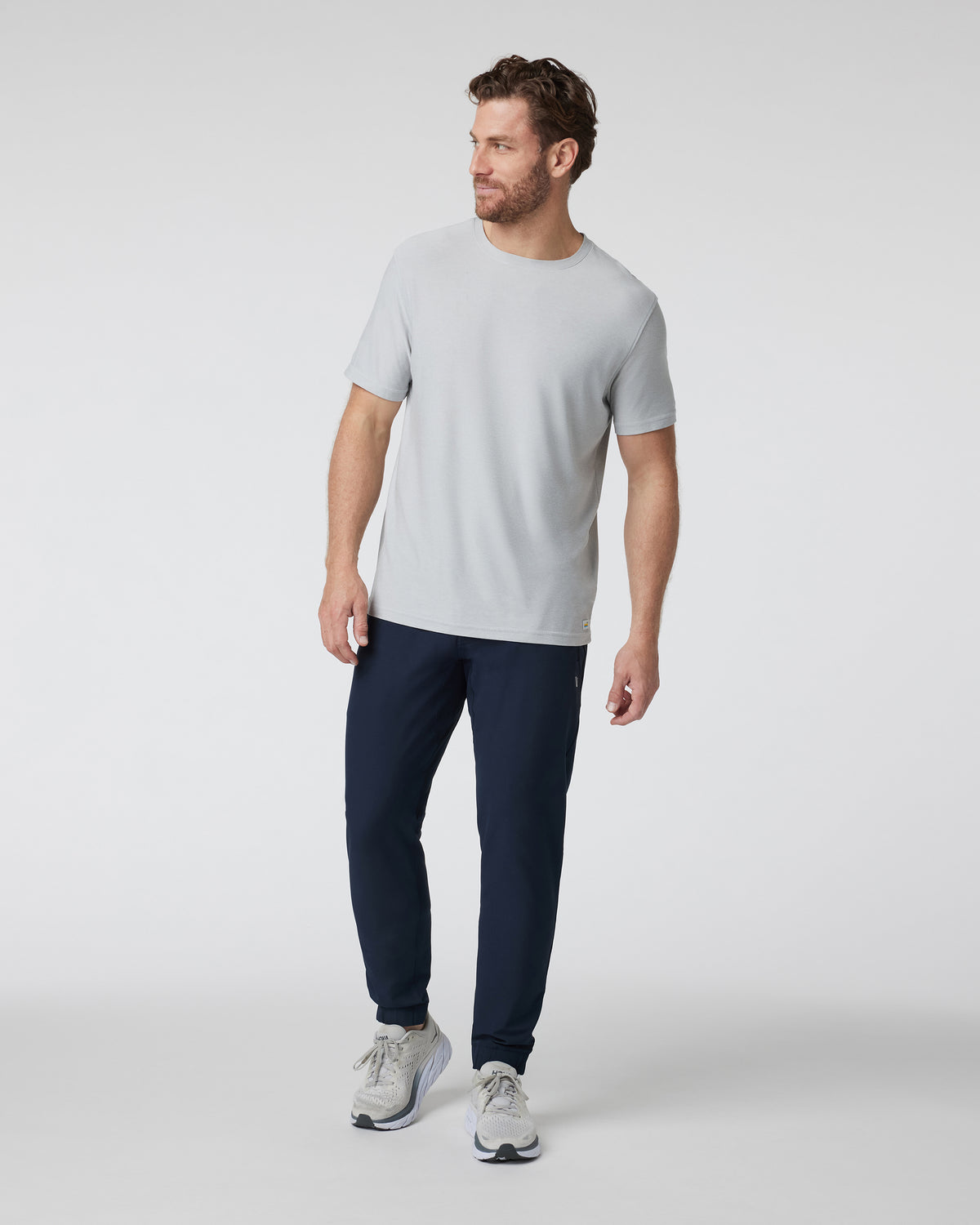 Men Vuori Transit Jogger Ink Technical Jogger