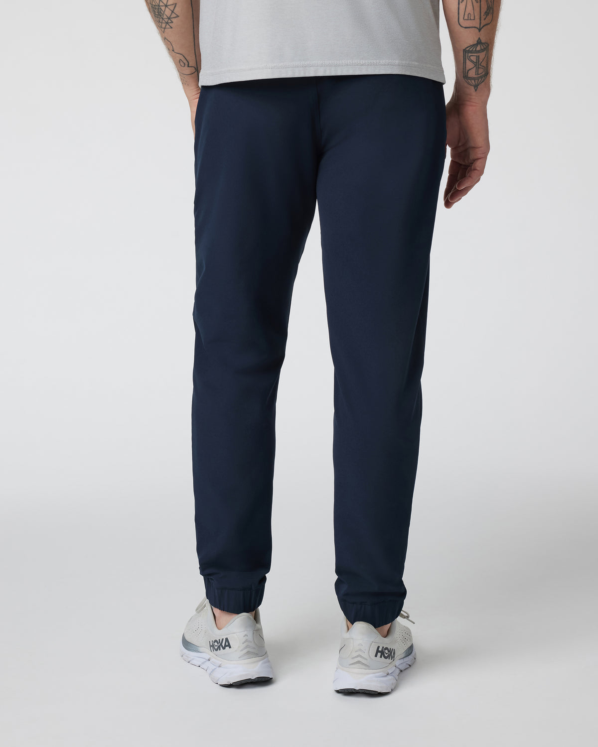 Men Vuori Transit Jogger Ink Technical Jogger