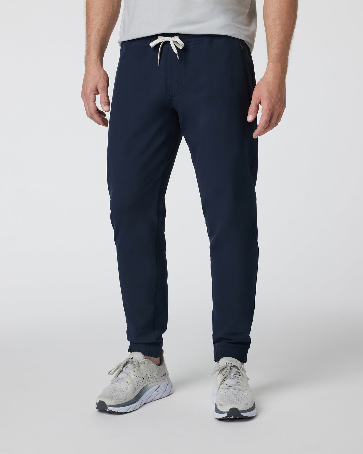 Men Vuori Transit Jogger Ink Technical Jogger