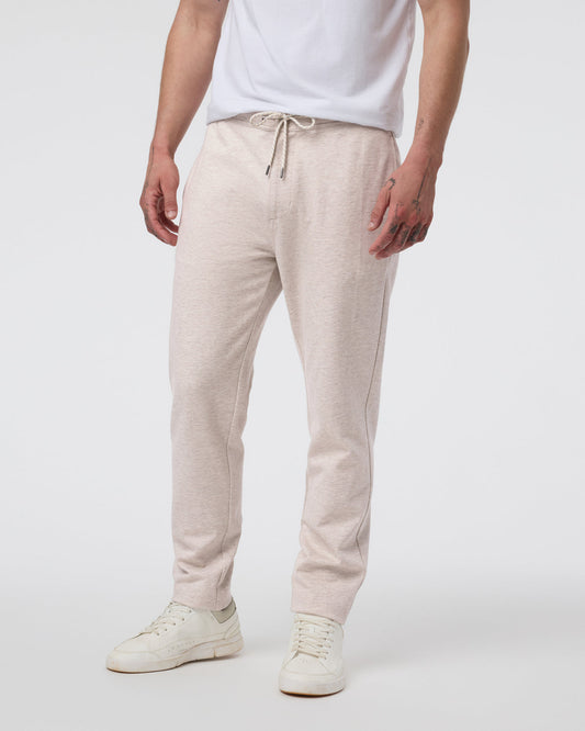 Men Vuori Solana Pant Oatmeal Heather