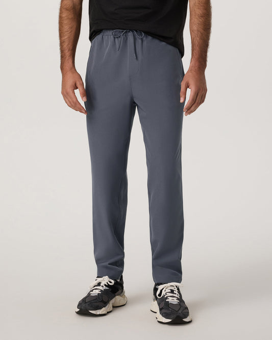 Men Vuori Train Tech HD Pant Classic 29" Men's Moonlight Pants