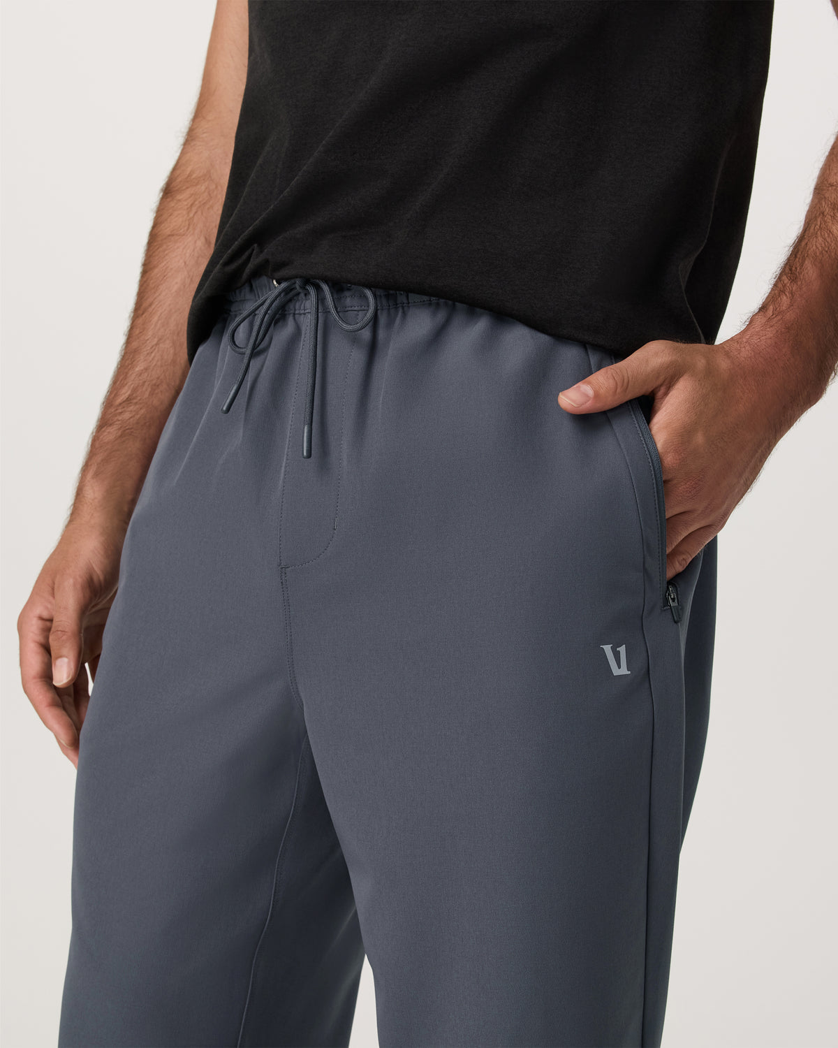 Men Vuori Train Tech HD Pant Classic 29" Men's Moonlight Pants