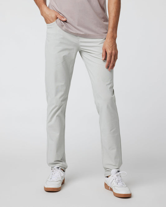 Men Vuori Meta Pant - 34" Men's Tall Vapor 5-Pocket Pants