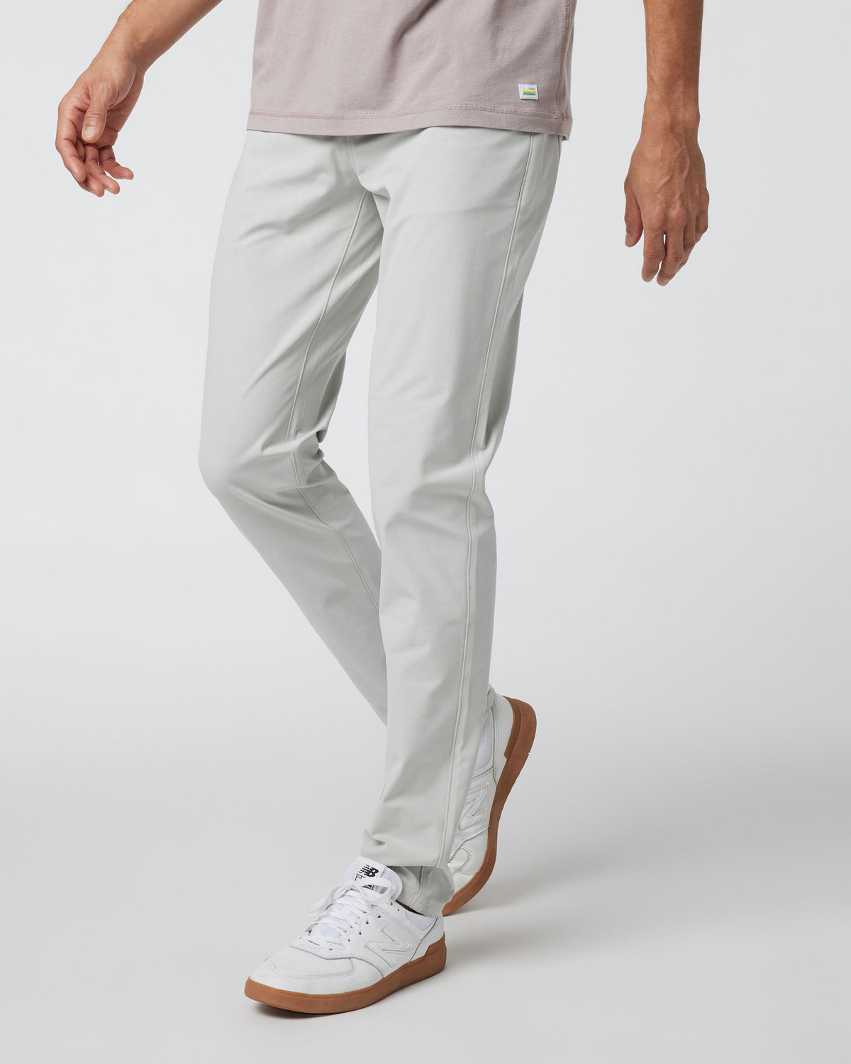 Men Vuori Meta Pant - 34" Men's Tall Vapor 5-Pocket Pants