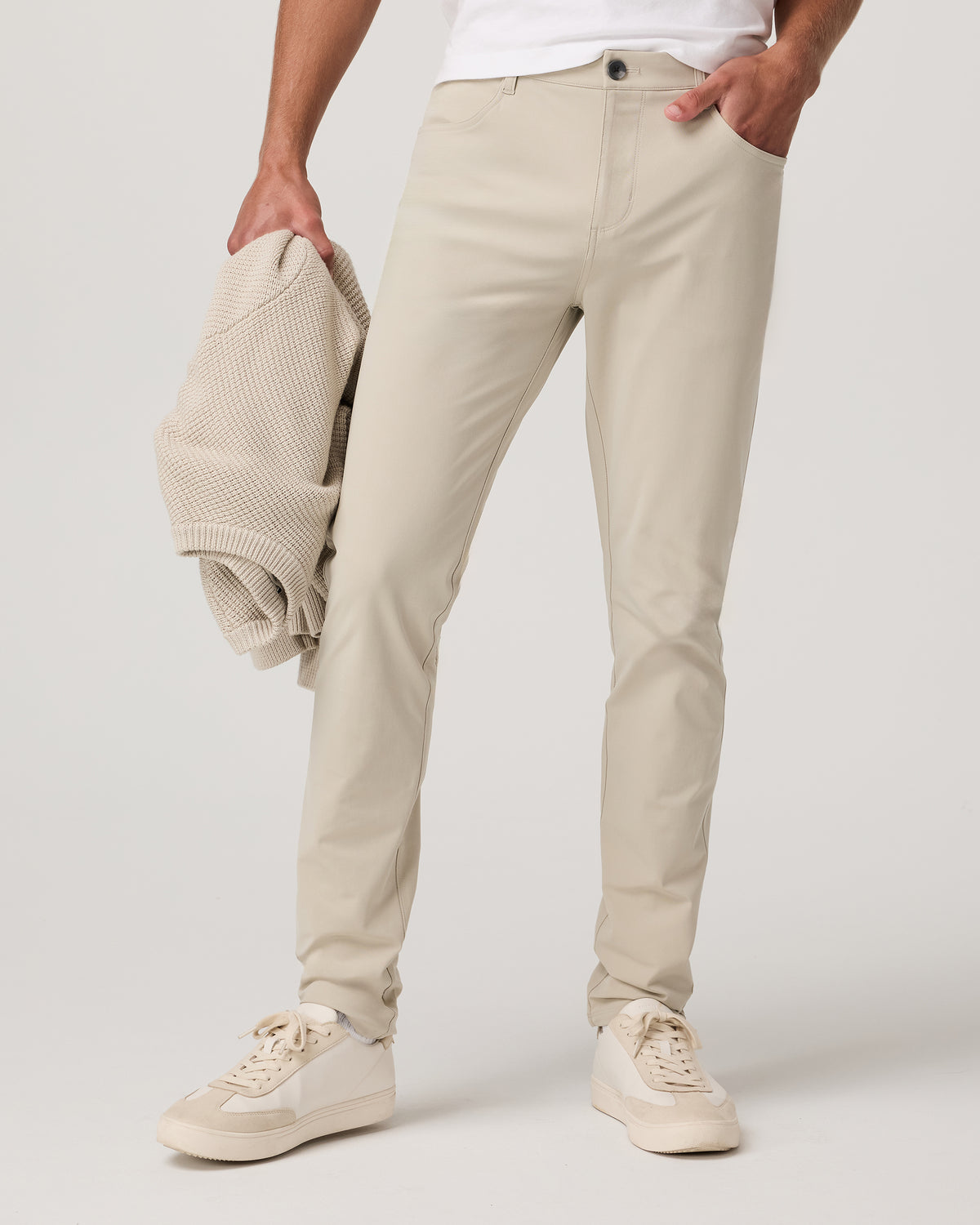 Men Vuori Vuori Meta™ Pant Athletic Slim Fit 30” Birch
