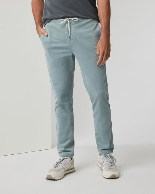Men Vuori Optimist Pant Men's Vintage Pistachio Corduroy Pants