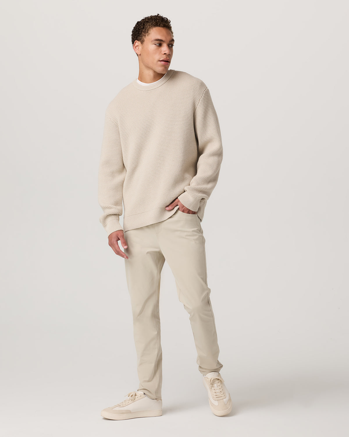 Men Vuori Vuori Meta™ Pant Athletic Slim Fit 34” Birch