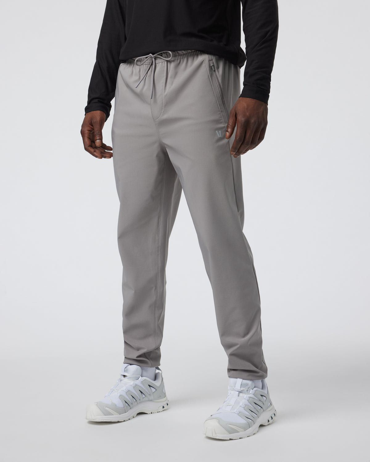 Men Vuori Train Tech Pant Men's Shiitake Training Pants