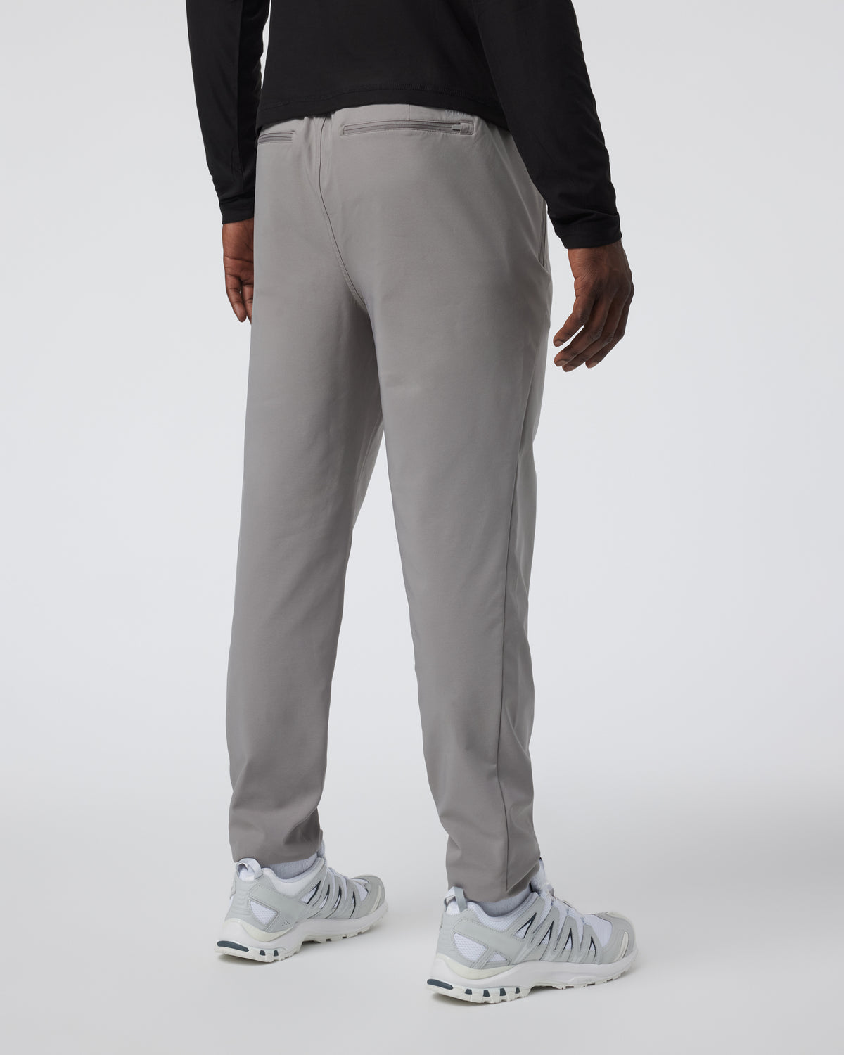 Men Vuori Train Tech Pant Men's Shiitake Training Pants