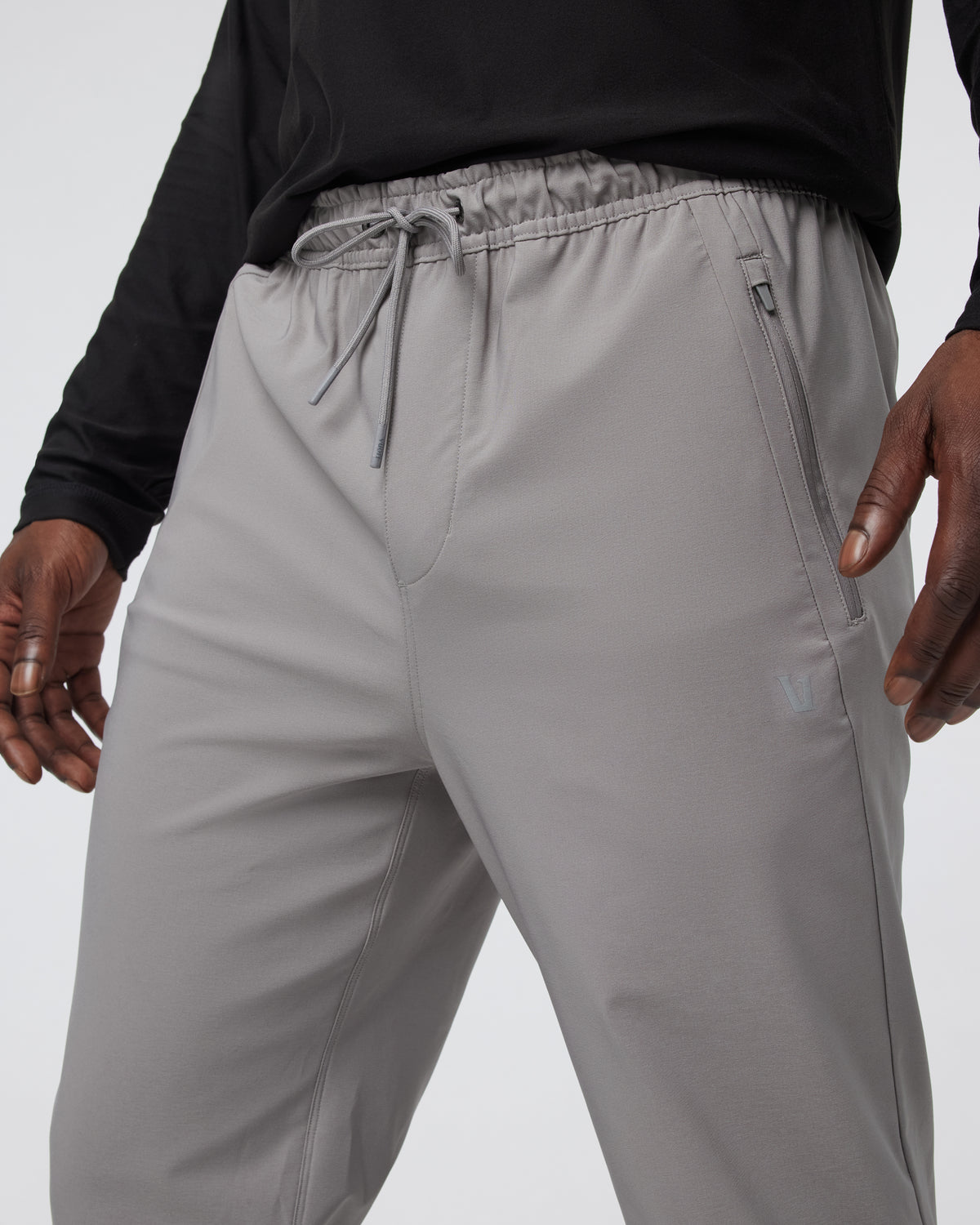 Men Vuori Train Tech Pant Men's Shiitake Training Pants
