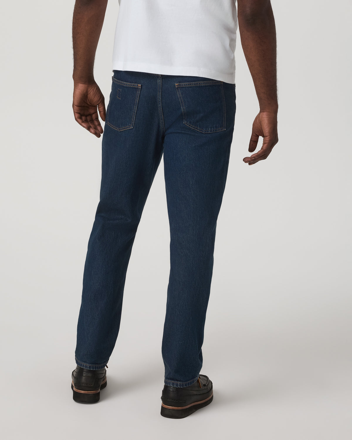 Men Vuori Vuori Vintage Jean Classic Fit 30" Men's Rinse Denim