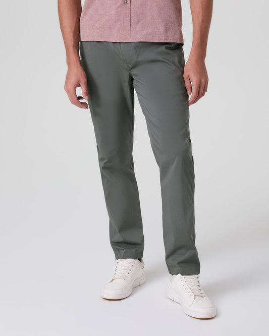 Men Vuori Kore Everyday Pant Lined Classic Fit 30" Dark Pewter