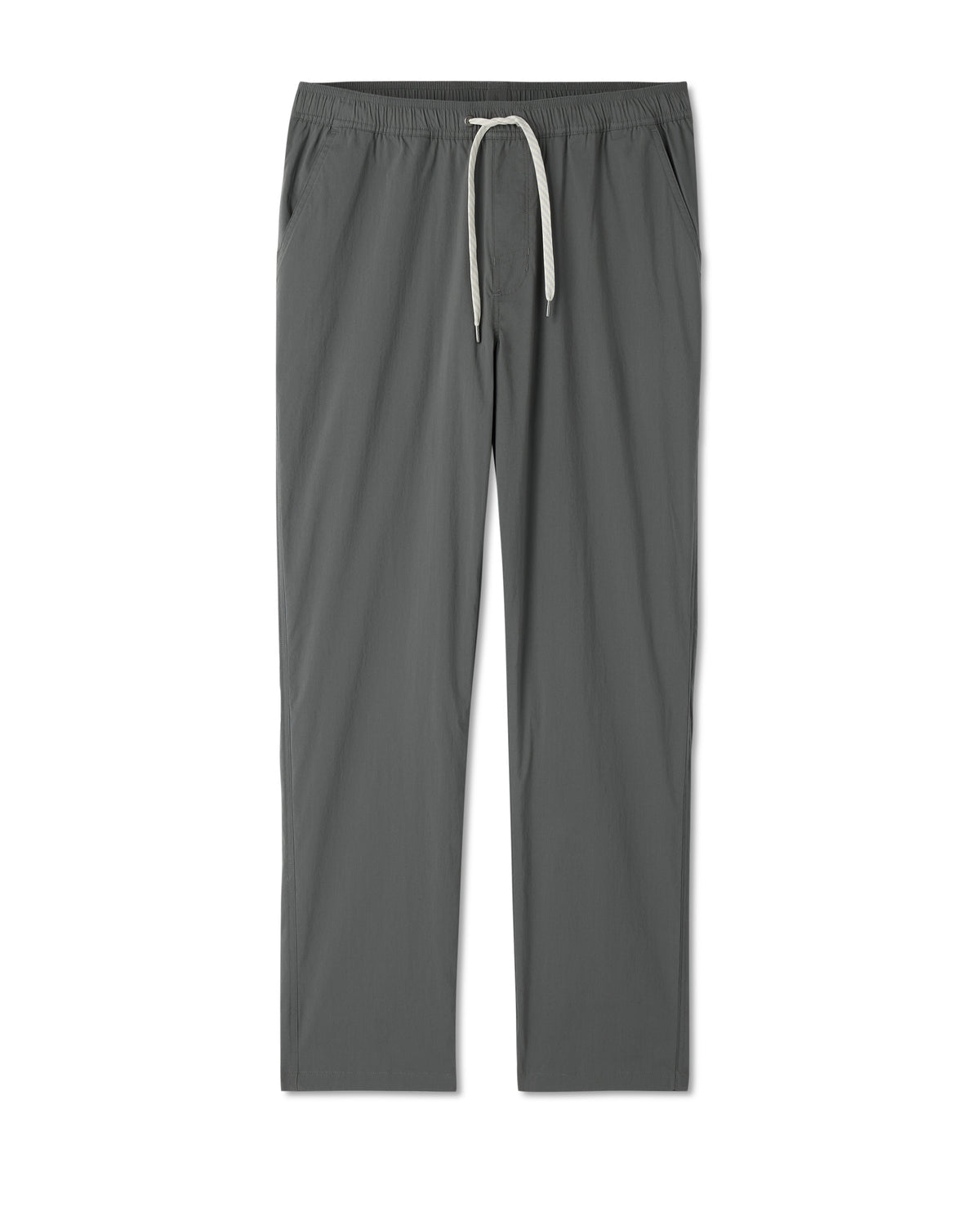 Men Vuori Kore Everyday Pant Lined Classic Fit 30" Dark Pewter