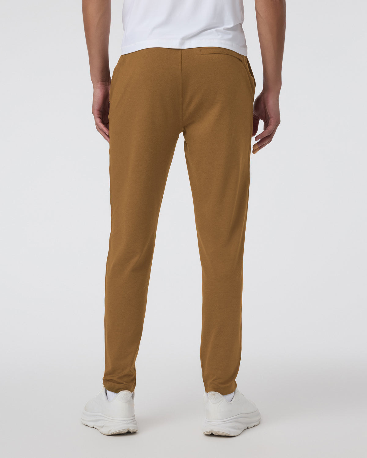 Men Vuori Ponto Performance Pant Caramel Heather