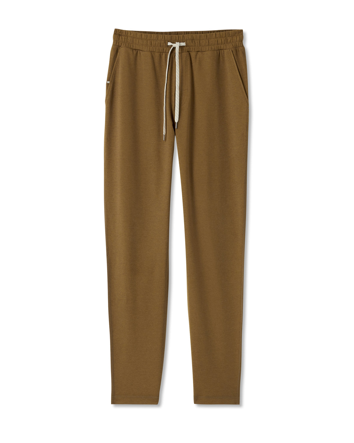Men Vuori Ponto Performance Pant Caramel Heather