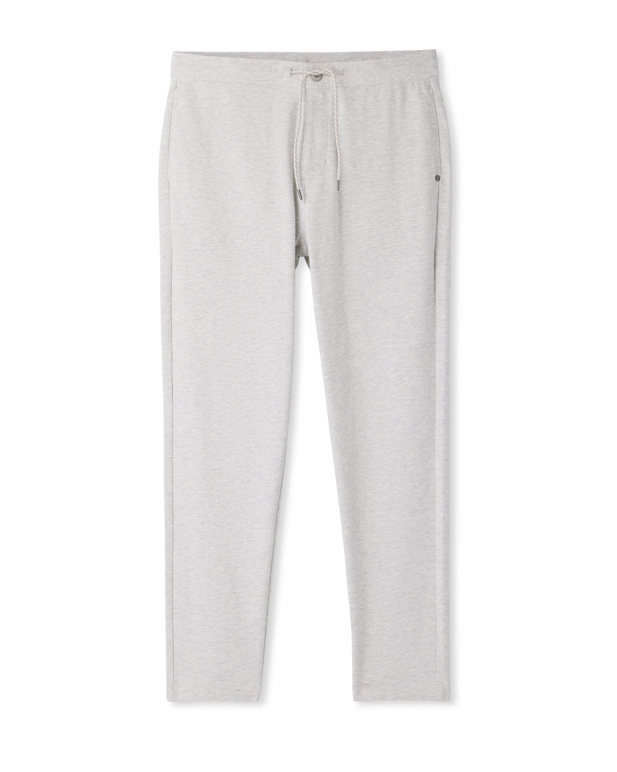 Men Vuori Solana Pant Grey Heather