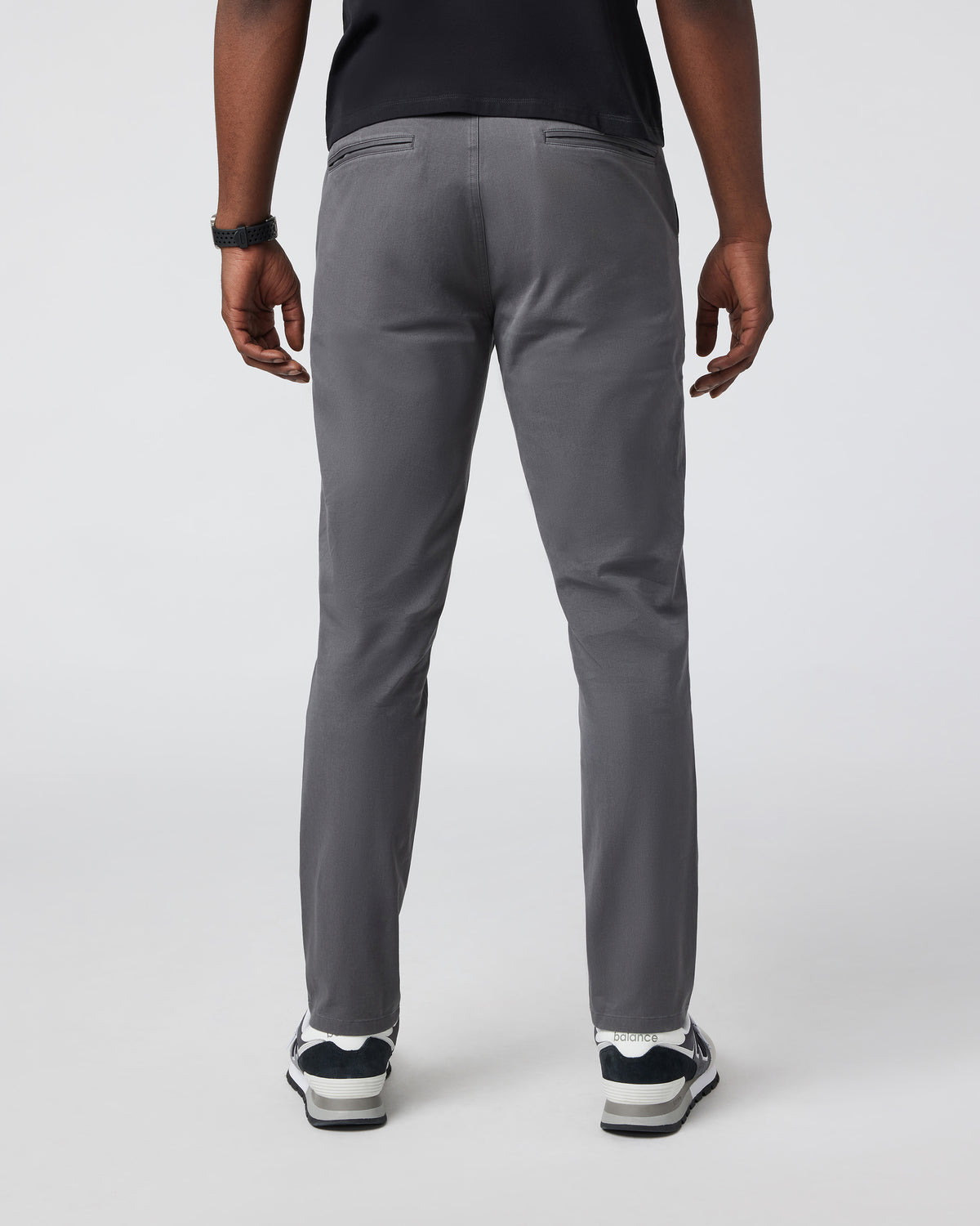 Men Vuori All Ways Chino Men's Shale Chino Pants