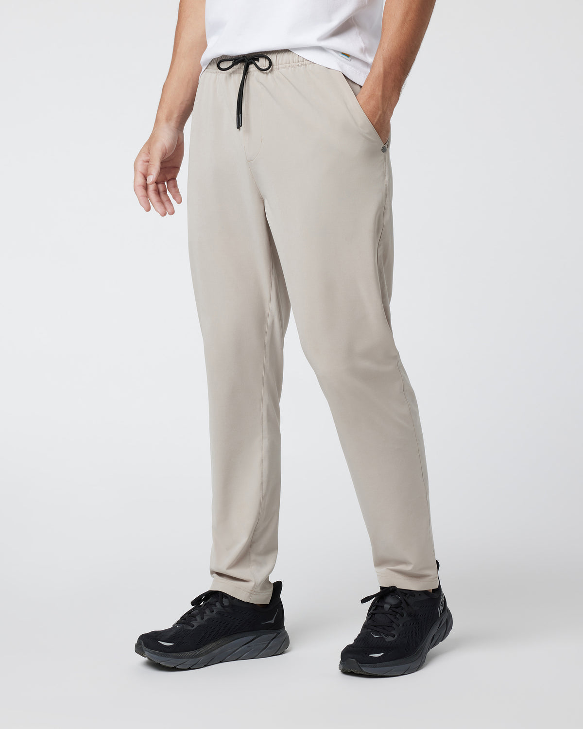 Men Vuori Elevate Kore Pant Lined Men's Toast Athletic Pants