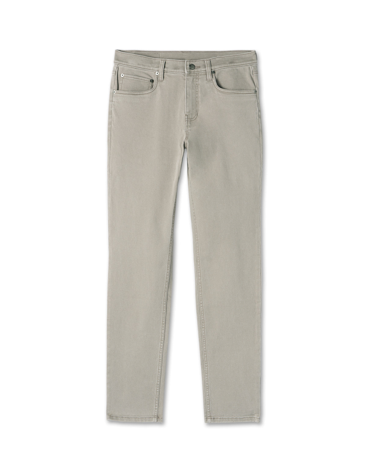 Men Vuori Benton Stretch Twill Pant Men's Taupe Pants