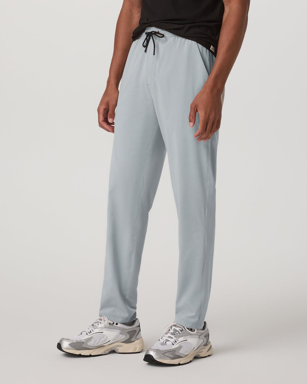Men Vuori Elevate Kore Pant Lined Men's Athletic Pants in Sea Fog