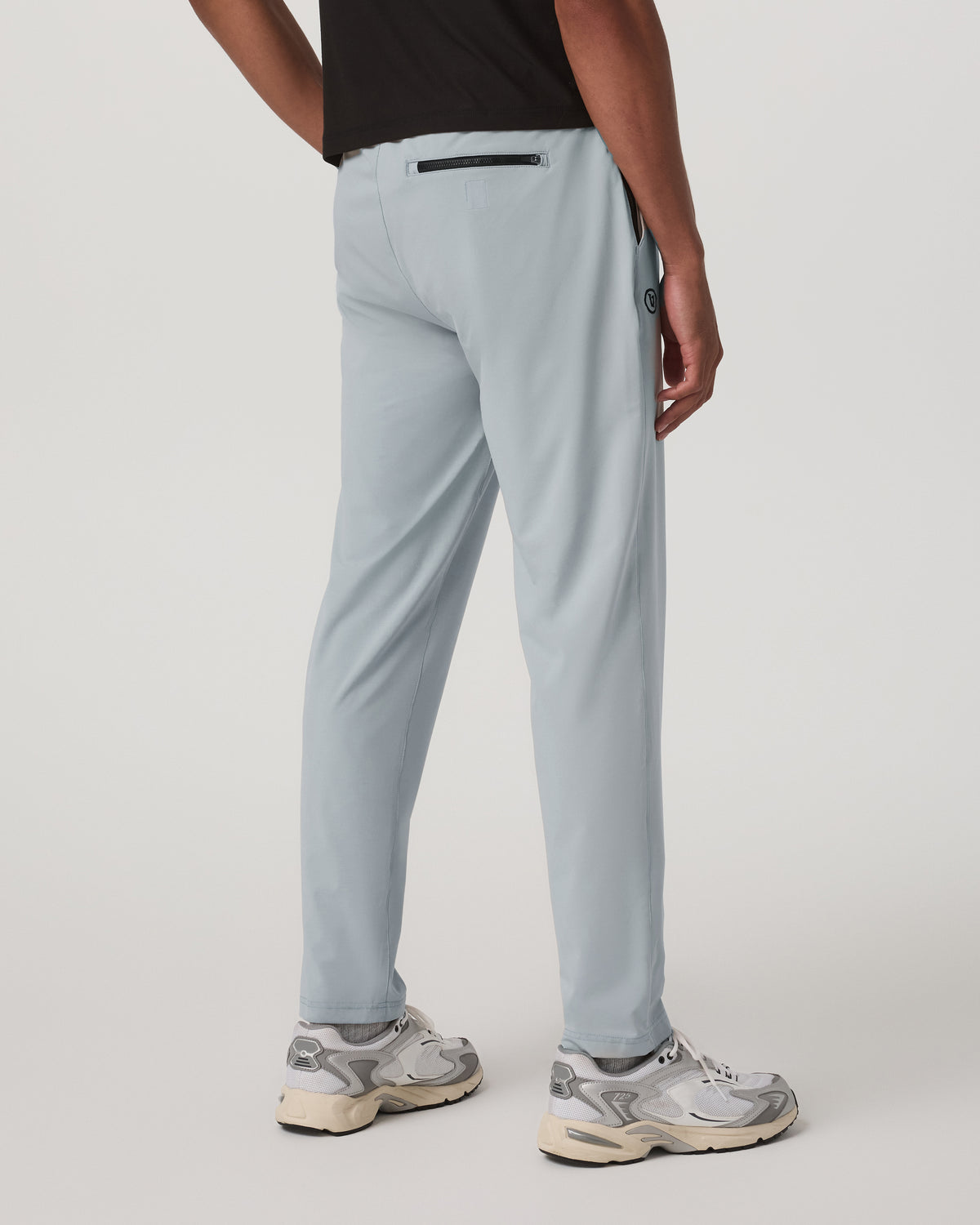 Men Vuori Elevate Kore Pant Lined Men's Athletic Pants in Sea Fog
