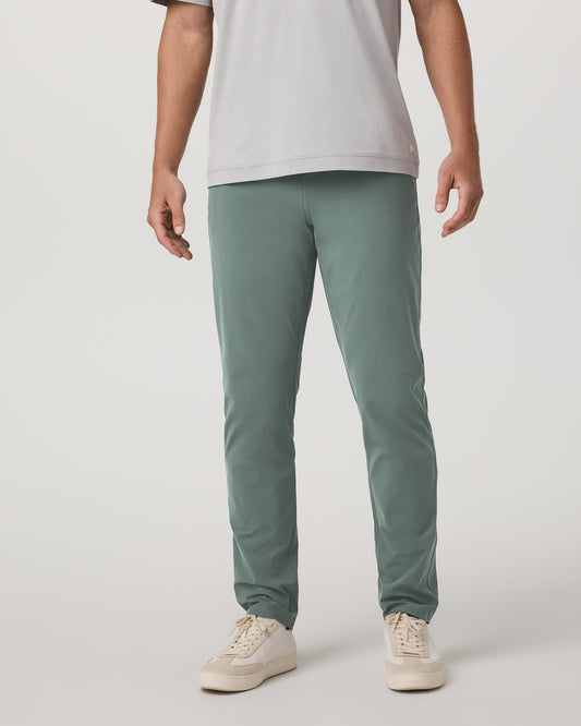Men Vuori Meta Pant Classic Fit 32" Men's Marsh 5-Pocket Pants