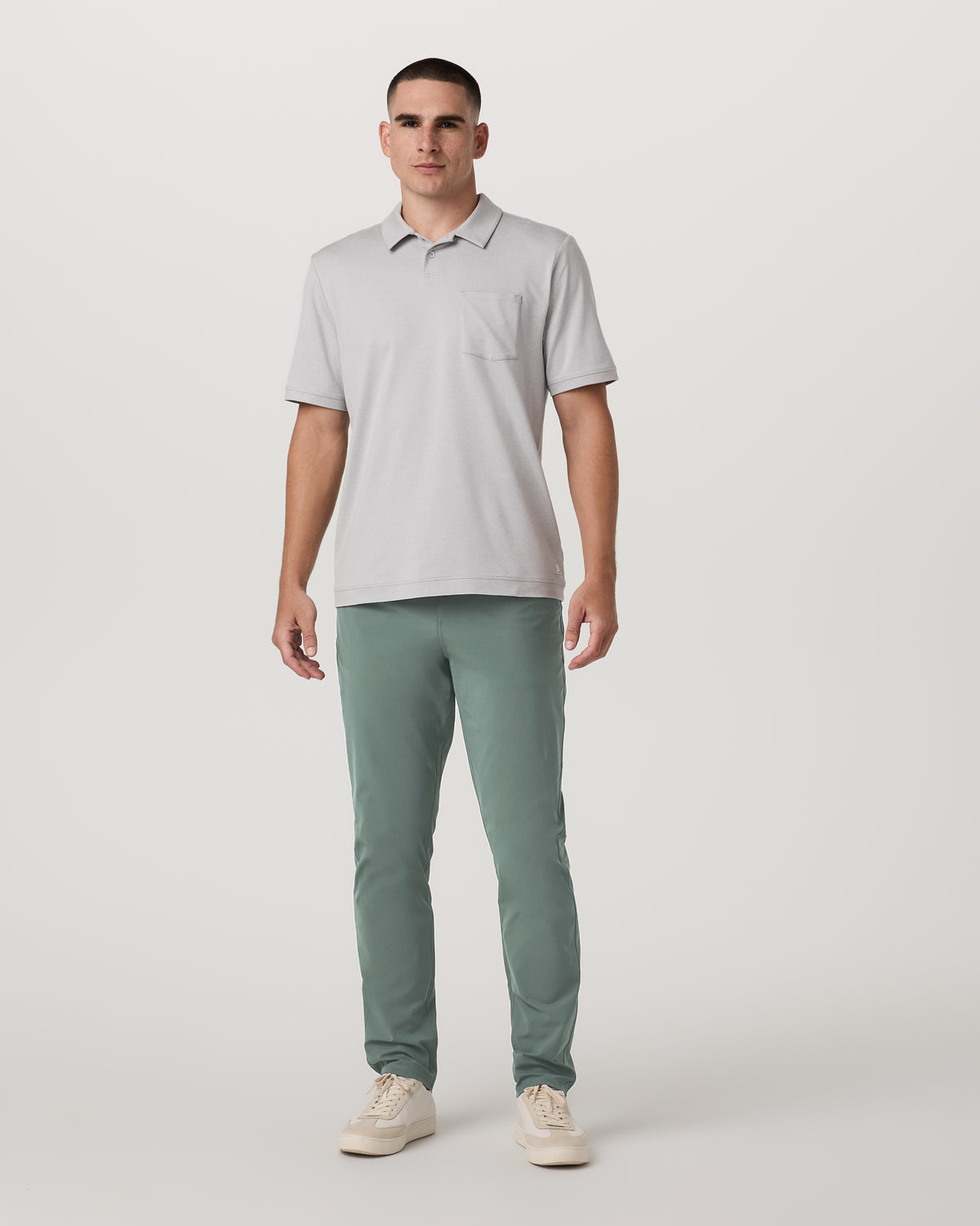Men Vuori Meta Pant Classic Fit 32" Men's Marsh 5-Pocket Pants