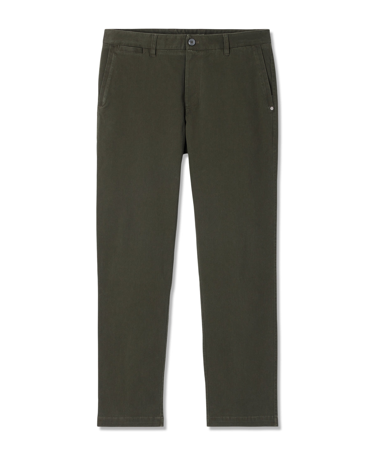 Men Vuori Fletcher Chino Pant Classic 30" Men's Dark Oregano Chino Pant