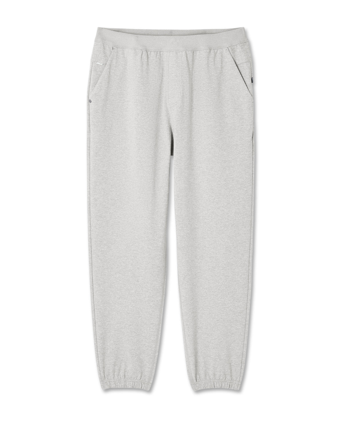Men Vuori Men's Coronado Sweatpant 30" Salt Heather