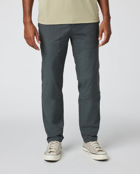 Men Vuori Barren Pant Classic 32" Men's Shale Pants