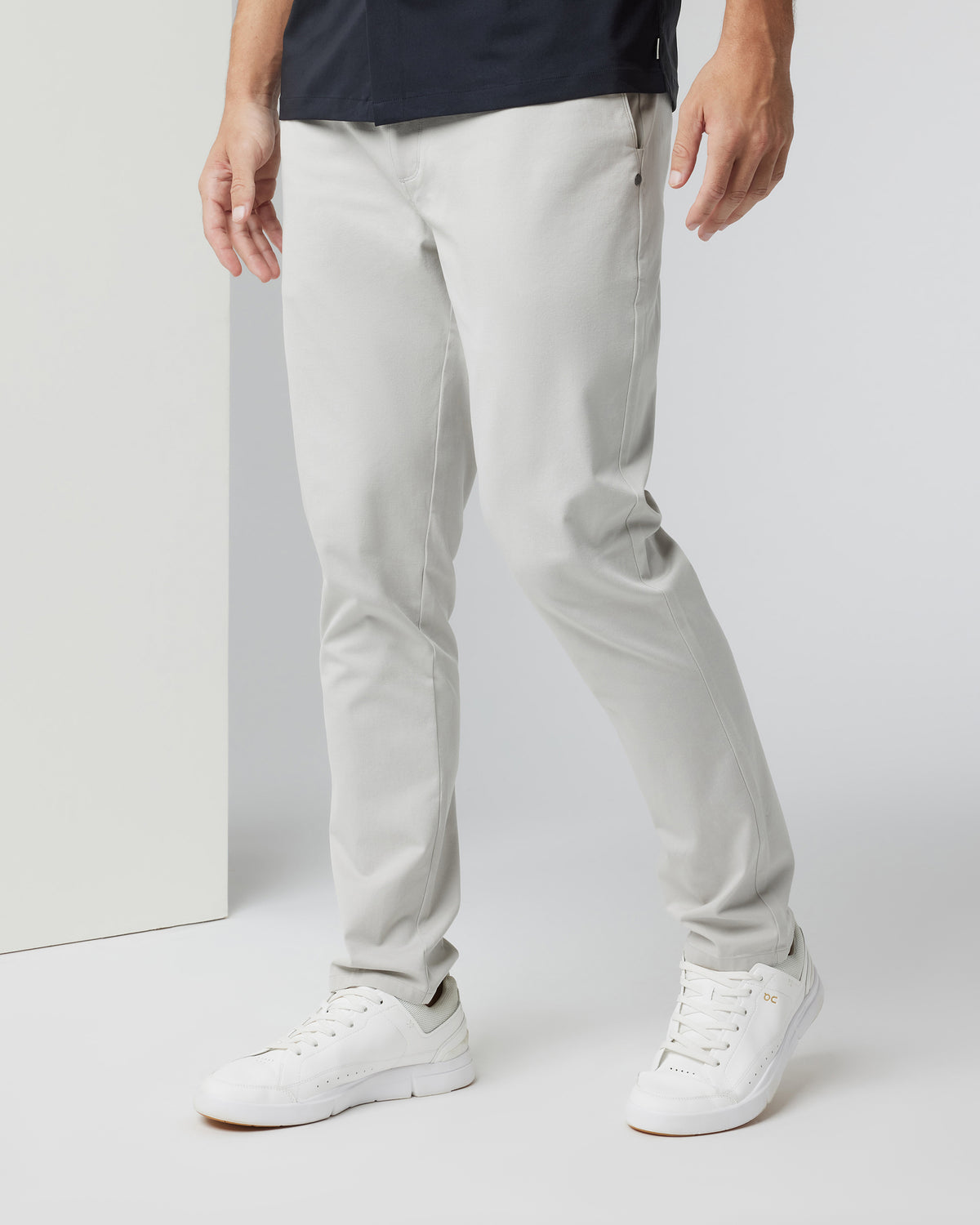 Men Vuori All Ways Chino Men's Vapor Chino Pants