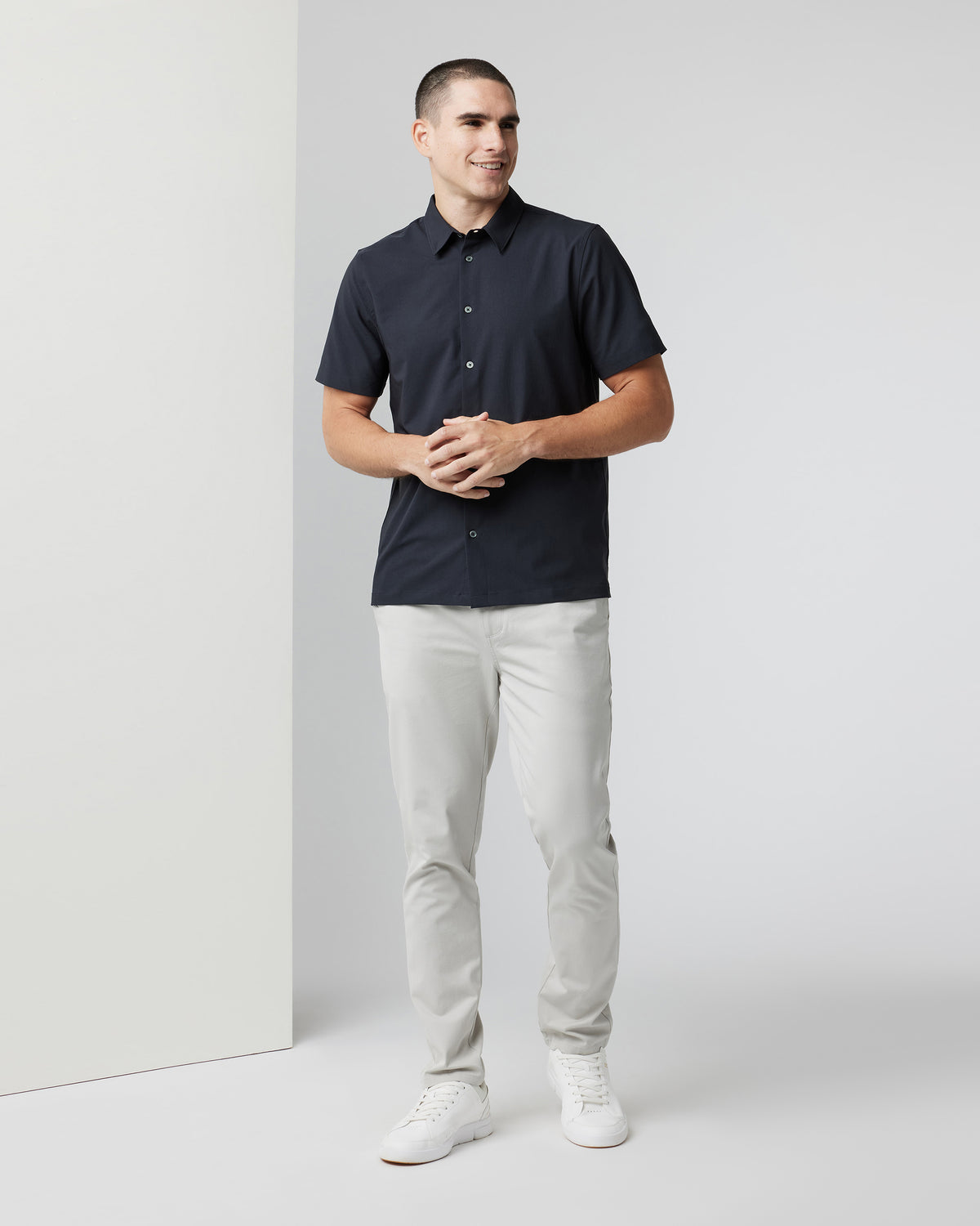 Men Vuori All Ways Chino Men's Vapor Chino Pants