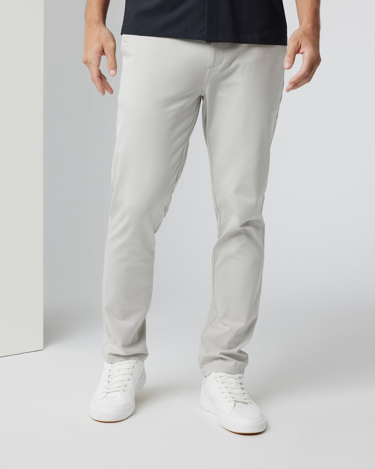 Men Vuori All Ways Chino Men's Vapor Chino Pants