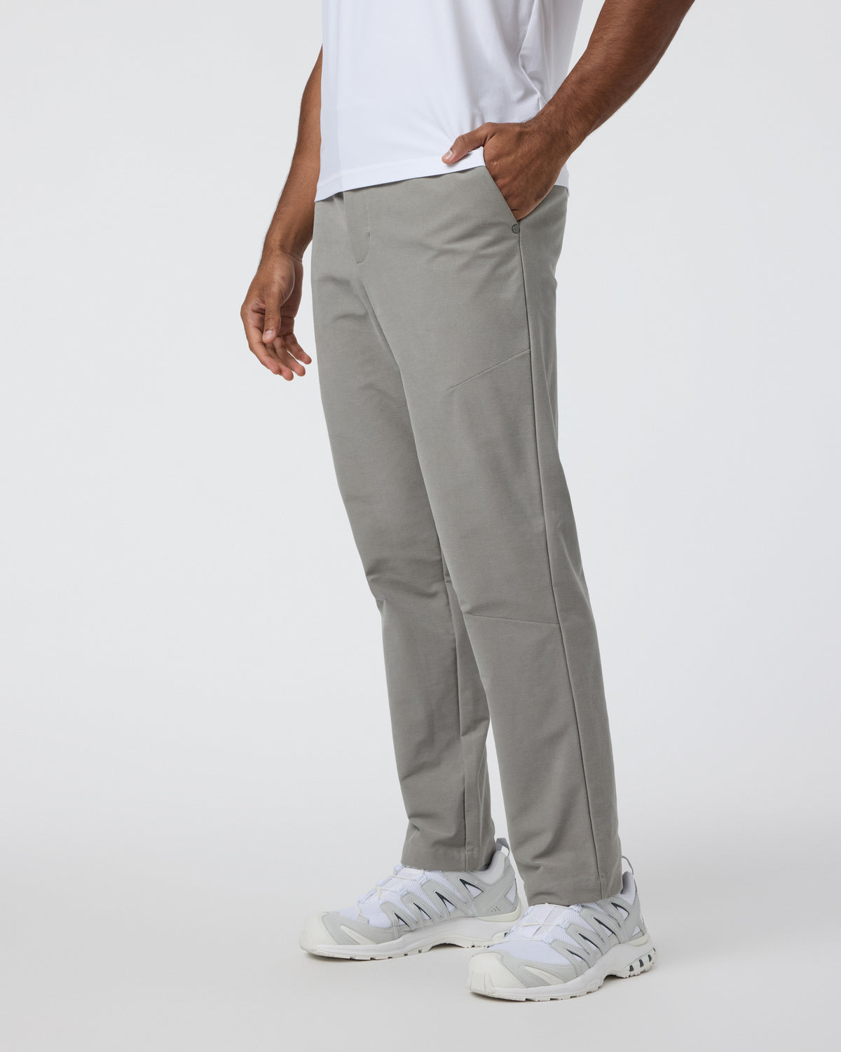 Men Vuori Outdoor Utility Pant Men's Shiitake Pants