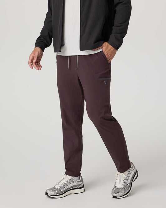 Men Vuori Grafton Pant 30" Men's Raisin Training Pants