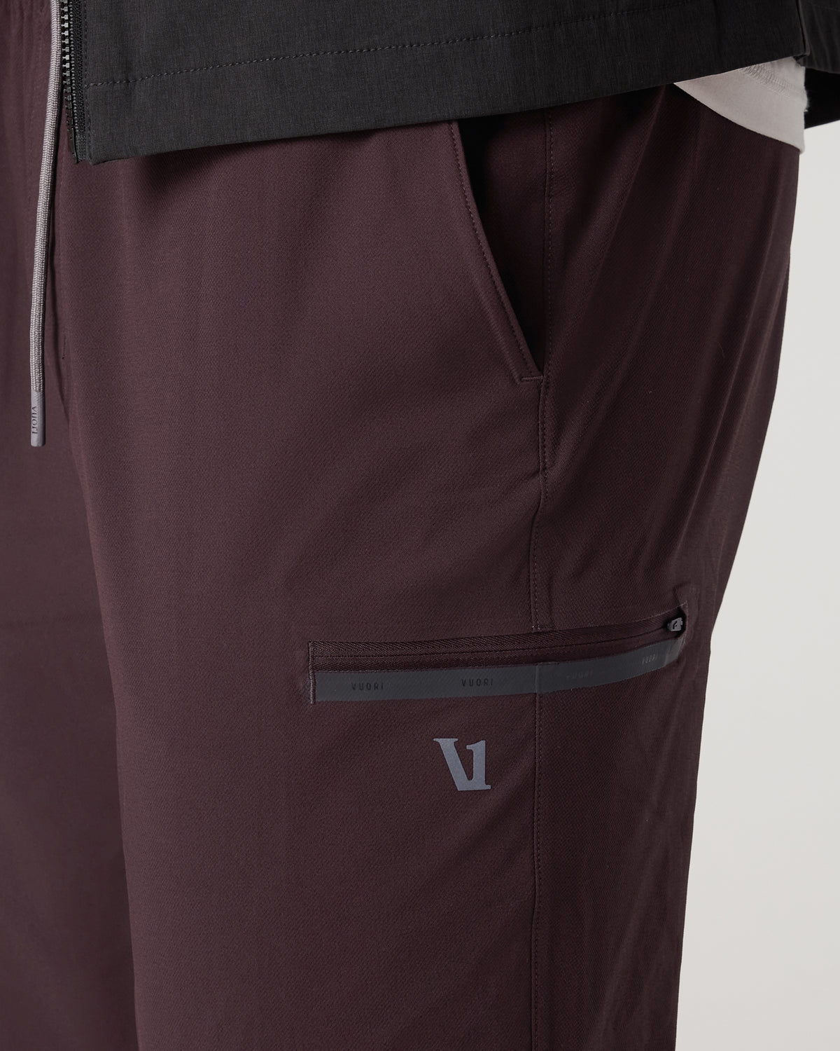 Men Vuori Grafton Pant 30" Men's Raisin Training Pants
